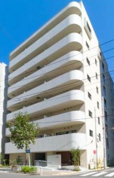 リバーパーク門前仲町の外観画像