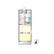 FLORAISONの間取り画像