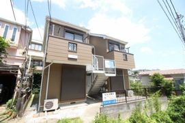ヒルズ横浜の外観画像