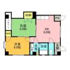 ツカサ3の間取り画像