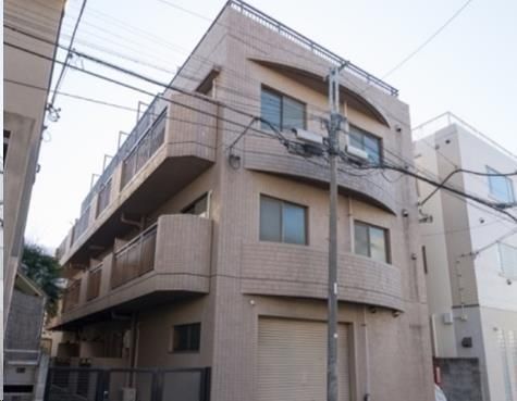 クレイン・ハイツの外観画像
