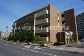 ヴィヴァーチェの外観画像