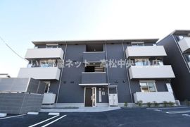 ナーブ屋島 B棟の外観画像