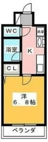 T'sDream新生(小牧店)の間取り画像