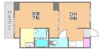 ヴィラナリー児島1号棟の間取り画像