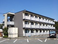 レオパレスアンビシオンの外観画像