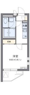 クレイノリーブル くにたちの間取り画像