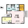 メゾン室町の間取り画像