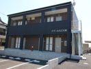 アズール九工大前の外観