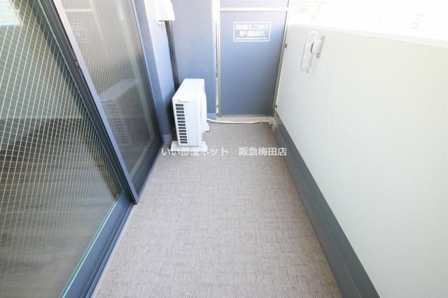 ベランダ・バルコニー