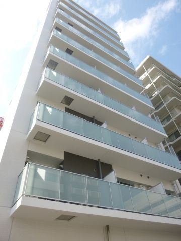 アヴェーレ京阪本通の外観画像