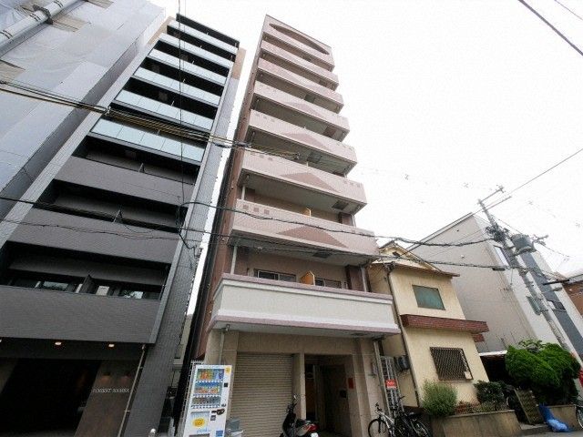 システムコート戎本町の外観画像