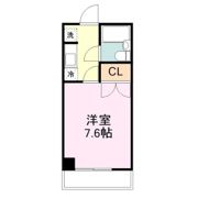 アーバン川内の間取り画像