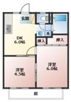 サンロードの間取り画像