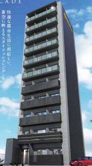 MJC大阪リベルテの外観画像