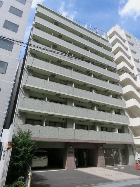 レックスハイツ新宿5丁目の外観画像