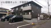 Living Courtの間取り画像