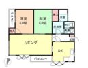 Town Viewみなみの間取り画像