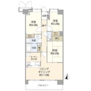 ザ・ウインベル与野（030506）の間取り画像