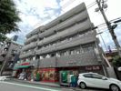 サンセール神楽坂の外観