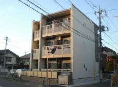クレイノNAKAMURAの外観画像