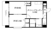 エクセレントガーデンの間取り画像