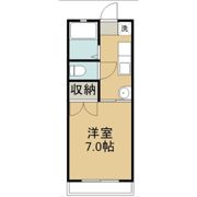 桜ヶ丘プライムの間取り画像