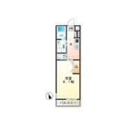サンモールの間取り画像