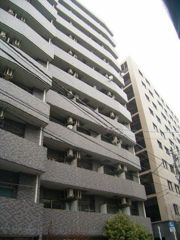 スカイコート日本橋浜町の外観画像