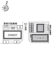 レオパレスウイローリバーの外観画像