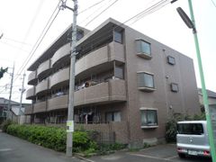 ベルヴィル小金井の外観画像