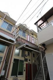 ユナイト戸手ポンピドゥーの杜の外観画像