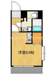 シェディモアナラニの間取り画像
