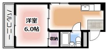 Il Sole四条畷の間取り画像