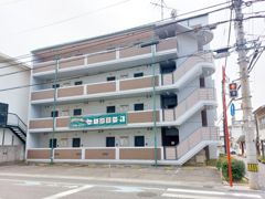 湯築ロジュマン1の外観画像