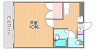 ブロードコートⅠの間取り画像