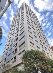 レジディアタワー麻布十番の外観画像