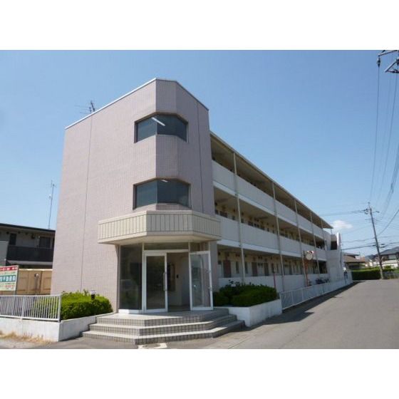 アメニティー高見原の外観画像
