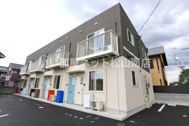 ヴィラ・アンソレイエ田窪の外観画像