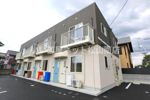 ヴィラ・アンソレイエ田窪の外観画像