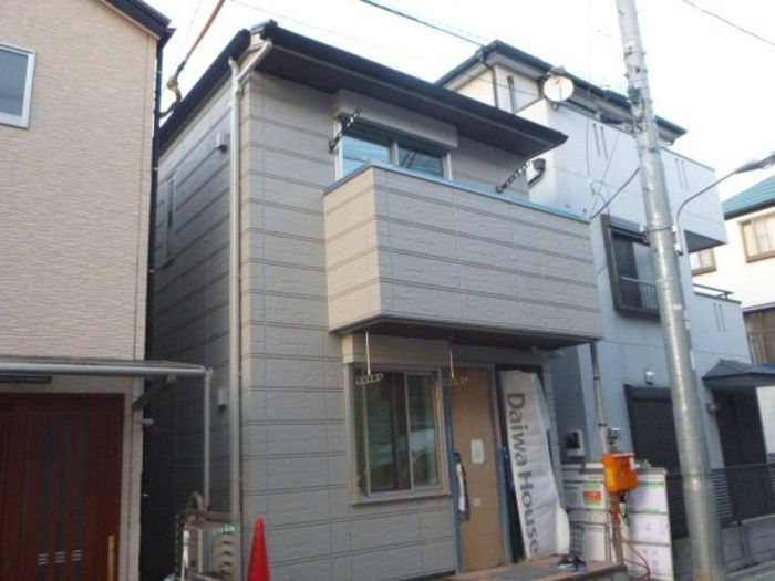 べェルヴェル篠崎の外観画像