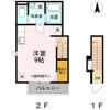 べェルヴェル篠崎の間取り画像