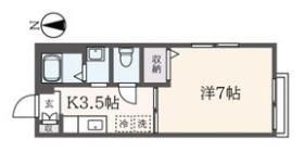 M．Yコートの間取り画像