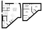 Apartment小石川後楽園の間取り画像