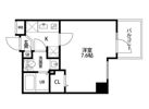 スクエアシティ川口並木の間取り画像