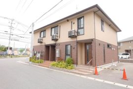 カルドーK＆K A棟の外観画像