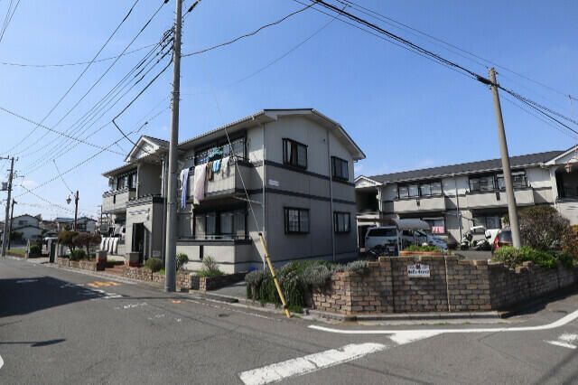 オルデンヴィレッジC棟の外観画像