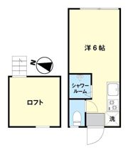 アミューズ代官山コートの間取り画像
