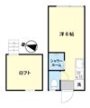 アミューズ代官山コートの間取り画像