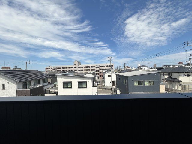 眺望